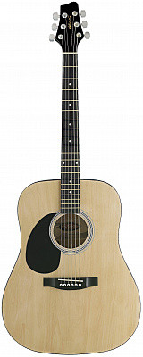 Stagg SW201LH-N - акустическая гитара