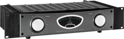 Behringer A-500 Reference Amplifier 2-канальный студийный усилитель мощности звука