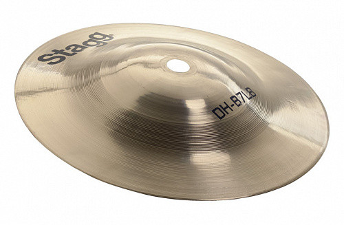 STAGG DH-B7LB 7" Double Hammered Bell Light тарелка bell