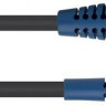 Микрофонный кабель QUIK LOK RKSM344-2 Superflex, XLR папа - Stereo Jack, 2 м