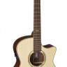 BATON ROUGE AR101S/ACE электроакустическая гитара