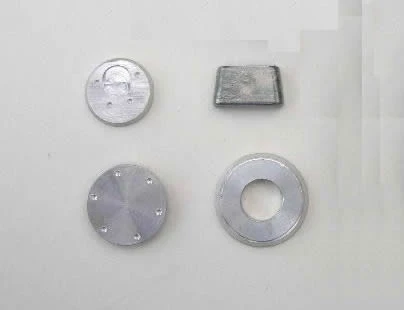 Детали башни металлические  для Tiger поздняя версия