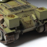 Советский средний танк Т-34/76, обр. 1942 г. 1/35