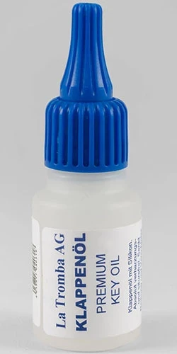 Масло помповое La Tromba 67350 (493530) KLAPPEN?L густое с силиконовой присадкой 22 мл