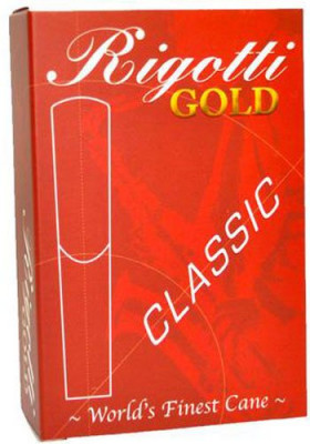Rigotti Gold Classic №2 трости для саксофона-альт (№2) 10 шт