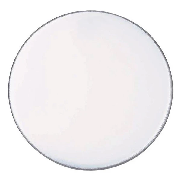 BRAHNER BD-10 White Coated 10" пластик для барабана, верхний, с напылением