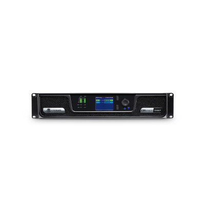 CROWN CDi DriveCore 2|600BL 2-канальный усилитель с DSP, 2 x 600 Вт /4 Ом , 600 Вт х 70/100В , Blu-LINK