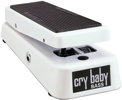 Гитарный эффект "вау-вау" Dunlop 105Q Cry Baby Bass