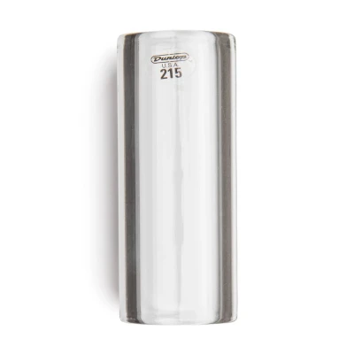 Слайд стеклянный Dunlop 215 Glass Slide Heavy Medium, 20х29х69, размер 10.5"