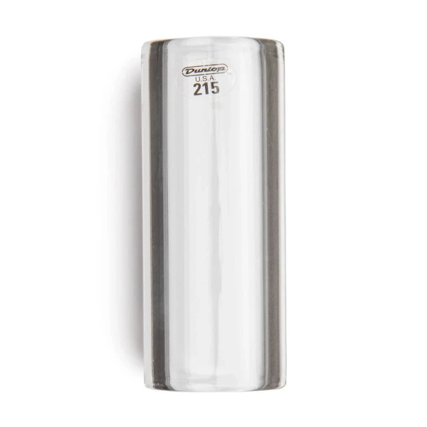Слайд стеклянный Dunlop 215 Glass Slide Heavy Medium, 20х29х69, размер 10.5"