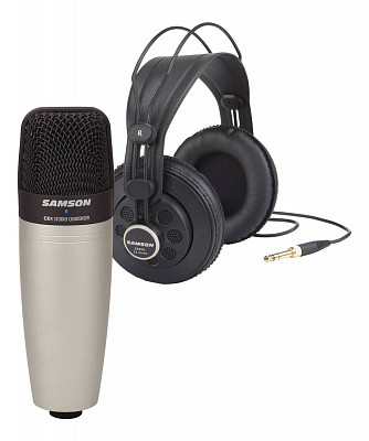Samson C01/SR850 микрофон вокальный динамический