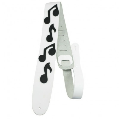 Ремень для гитары Perris P25MN-1253 кожа 104-142 см