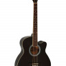 Elitaro L4010 BK акустическая гитара