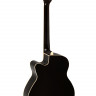 Elitaro L4010 BK акустическая гитара