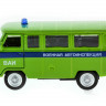 Машина "АВТОПАНОРАМА" инерц. УАЗ (ВАИ) 1/50, в/к 12*7*5,5 см