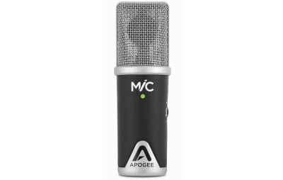 APOGEE MiC96K микрофон USB для iOs устройств