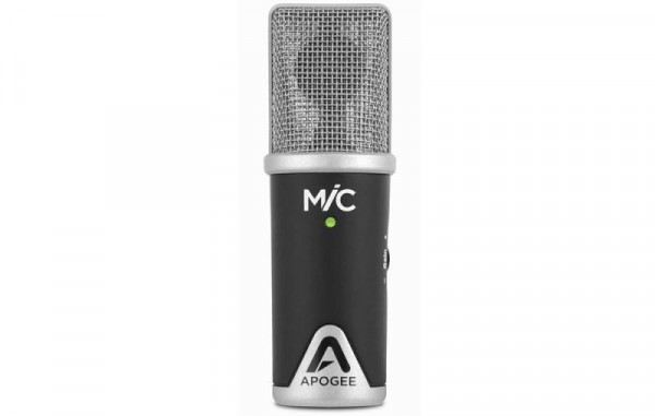 APOGEE MiC96K микрофон USB для iOs устройств
