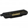 Hohner CX 12 Black 7545-48 A губная гармошка хроматическая