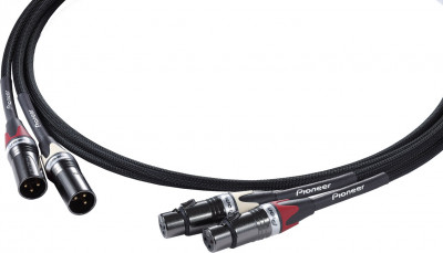Pioneer DAS-XLR030R - Reference Grade XLR кабель