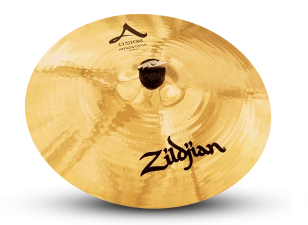 ZILDJIAN A20826 16' A' CUSTOM MEDIUM CRASH тарелка типа Crash