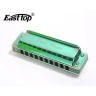 Губная гармошка EASTTOP PR020 C диатоническая, C