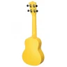 Укулеле-сопрано MARTIN ROMAS MRP-FLOWER YW чехол, ABS-пластик, отделка - матовая желтого цвета
