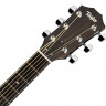 TAYLOR 214CE-BLK DLX электроакустическая гитара с кейсом