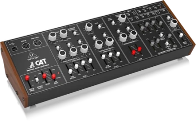 Синтезатор Behringer CAT аналоговый