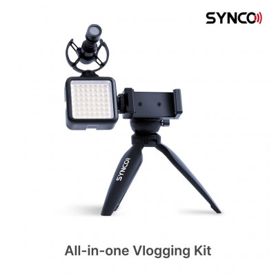 Набор для влогера Synco Vlogger Kit 2