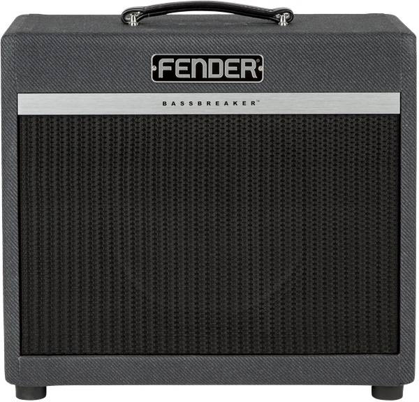FENDER BASSBREAKER 112 ENCL акустический кабинет 1х12", 8 Ом Celestion V-Type
