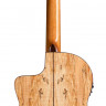 CORDOBA C5-CET SPALTED MAPLE LIMITED классическая гитара со звукоснимателем