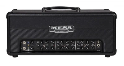 MESA BOOGIE TRIPLE CROWN TC-100 HEAD гитарный ламповый усилитель-голова 100 Вт