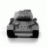 Советский средний танк Т-34/85 (без клея) 1/72
