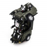 Радиоуправляемый трансформер MZ Land Rover Defender 2805P 1/14