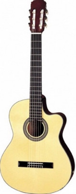 EUROFON GSW-38 D Junior акустическая гитара