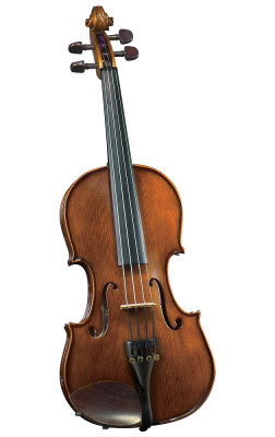 Скрипка 4/4 Cremona SV-165 Premier Novice Violin Outfit комплект