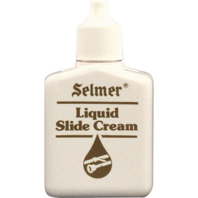 Смазка для кулисы тромбона Selmer Liquid Slide Cream