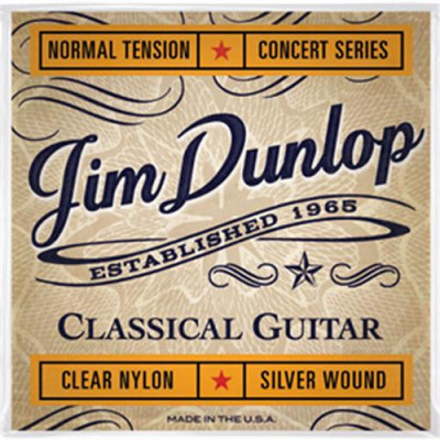 DUNLOP DСV120 струны для классической гитары