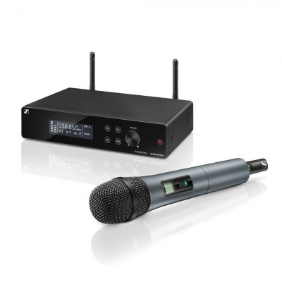 Sennheiser XSW 2-835-B радиосистема вокальная с радиомикрофоном + чехол