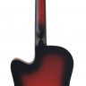 Belucci BC3820 RDS акустическая гитара