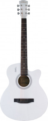 Elitaro L4010 WH акустическая гитара
