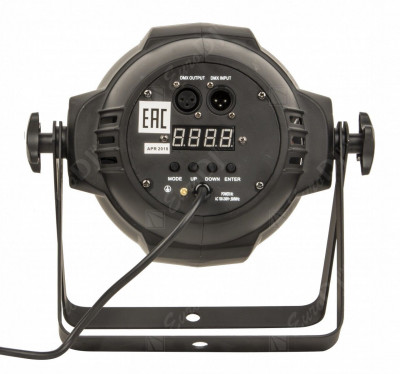 Светодиодный прожектор EURO DJ LED PAR-543 RGBW