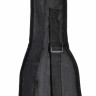 MARTIN ROMAS УС-1 Black чехол для укулеле-сопрано