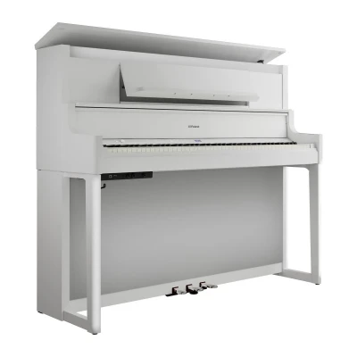 Цифровое пианино Roland LX-9-PW KSL-9-PW, 88 клавиш