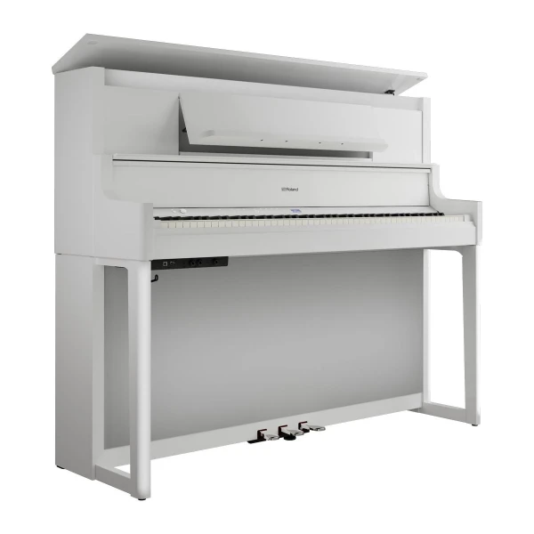 Цифровое пианино Roland LX-9-PW KSL-9-PW, 88 клавиш