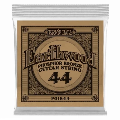 ERNIE BALL 1844 (.044) одна струна для акустической гитары