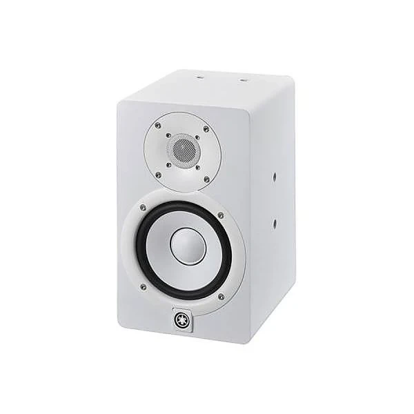 Студийный монитор ближней зоны Yamaha HS5IW, активный, 70Вт, 5" + 1", 54Hz-30kHz, белые