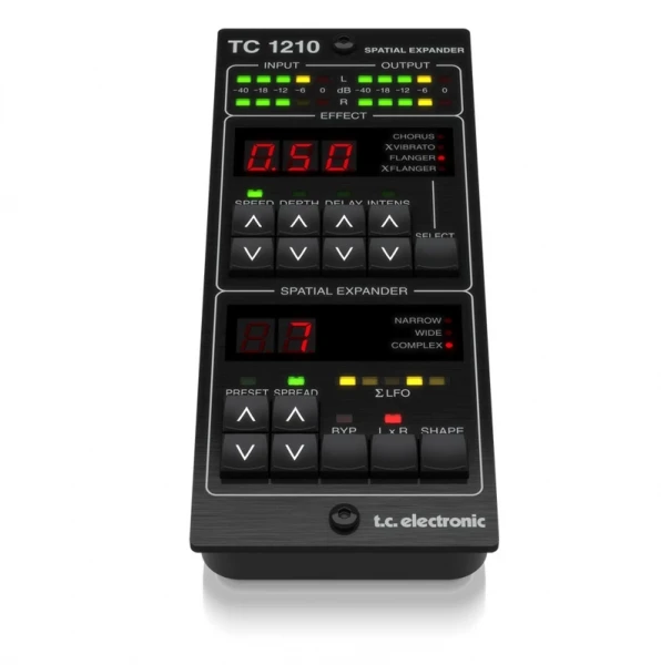 Плагин TC electronic TC1210-DT Spatial Expander, Stereo Chorus/Flanger