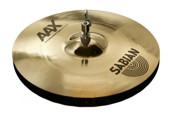 Тарелка Hi-Hat (пара) Sabian 14" AAX X-Celerator Hats
