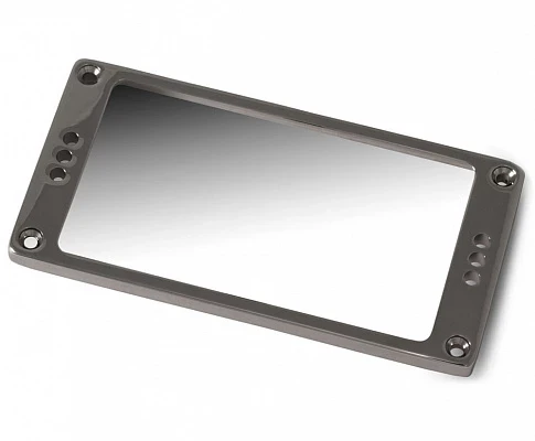 SCHALLER Pickup-Frames (арт.17020111) рамка звукоснимателя прямая, никель